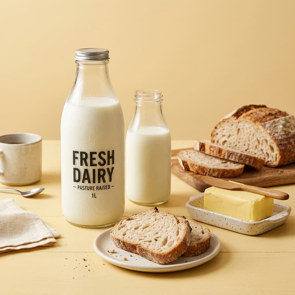 Bakery & Dairy